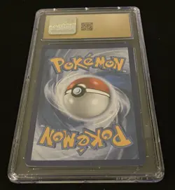 CGC 10 Pristine - Oricorio ex 024 MEP Black Star Promo Pokemon Ultra Premium UPC - Image 3