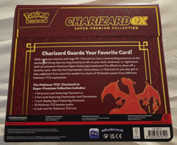 Pokemon TCG Charizard ex Super Premium Collection New/Sealed - 10 Packs - Image 3
