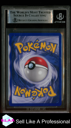 AERODACTYL U 2006 POKEMON EX HOLON PHANTOMS REVERSE FOIL GERMAN 35 BGS 8.5 - Image 2