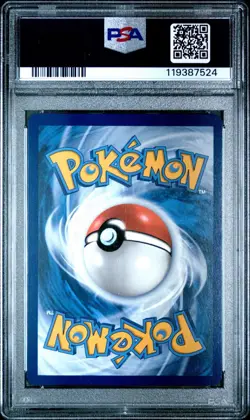 Gengar Pokemon Mew En-151 094 NM PSA 9 - Image 2