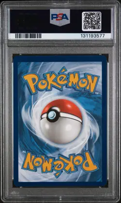 POKEMON PSA 9 PERSIAN ILLUSTRATION RARE 078/064 SHROUDED FLABLE ENGLISH 2024! - Image 2