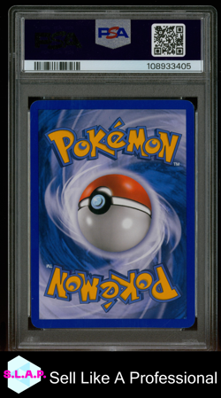 KABUTOPS-REV.FOIL POWER KEEPERS-GERMAN POKEMON EX POWER KEEPERS 2007 10 PSA 8 - Image 2