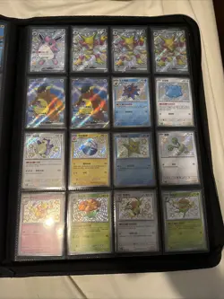 Pokemon Binder Collection Lot - Image 3