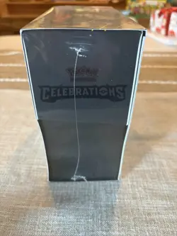 Pokemon TCG: 25th Anniversary Celebrations Elite Trainer Box (2021) PLEASE READ 820650809439 - Image 2