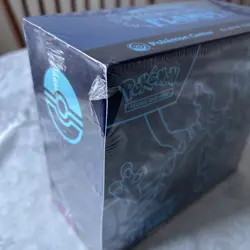 Pokemon TCG Phantasmal Flames Pokemon Center Elite Trainer Box ETB Sealed - Image 2