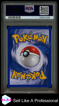 RELAXO-HOLO DRAGON FRONTIERS-GERMAN POKEMON EX DRAGON FRONTIERS 2006 10 PSA 9 - Image 2