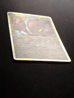 Cizayox Prime 84/90 HGSS Indomptable Carte Pokemon FR - Image 2