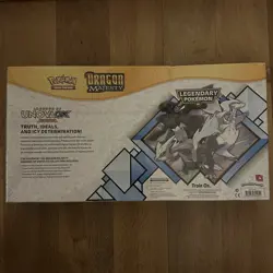 Pokemon DRAGON MAJESTY LEGENDS OF UNOVA GX Collection Box - NEW WITH SHRINK! - Image 2