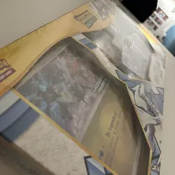 Pokemon DRAGON MAJESTY LEGENDS OF UNOVA GX Collection Box - NEW WITH SHRINK! - Image 4