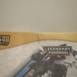 Pokemon DRAGON MAJESTY LEGENDS OF UNOVA GX Collection Box - NEW WITH SHRINK! - Image 5