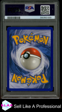 AQUANA POP SERIES 3-GERMAN POKEMON POP SERIES 3 2006 6 PSA 10 - Image 2