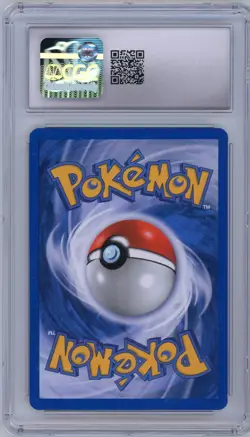 Pokemon Birthday Pikachu Black Star Holo Promo #24 CGC 10 Gem Mint - Image 2