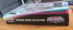 Pokemon TCG: Prismatic Evolutions Premium Figure Collection Factory Sealed Box - Image 4