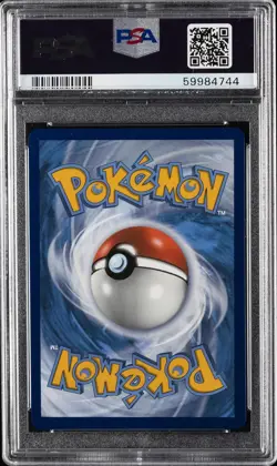 2020 POKEMON SWORD & SHIELD CHAMP'S PATH SECRET FULL ART/CHARIZARD VMAX PSA 10 - Image 2