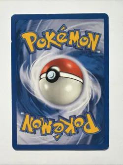 Fossil Pokemon TCG Hitmonlee 7/62 Non Holo WOTC NM/LP - Image 2