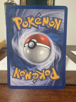 2003 Pokemon TCG - Wobbuffet Skyridge 45/144 - Reverse Holo Rare - Image 2