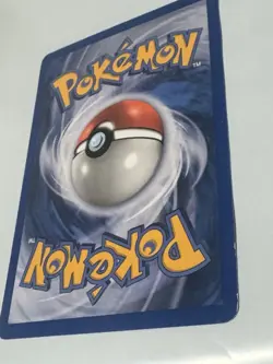 2003 Pokemon TCG - Wobbuffet Skyridge 45/144 - Reverse Holo Rare - Image 3