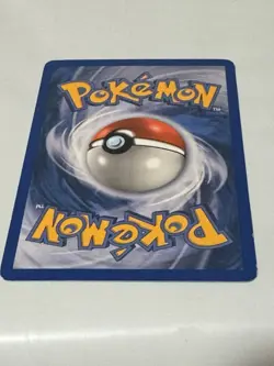 2003 Pokemon TCG - Wobbuffet Skyridge 45/144 - Reverse Holo Rare - Image 5