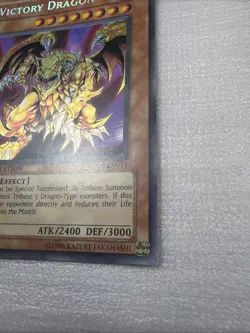 Victory Dragon JUMP-EN011 Lp Secret - Image 3