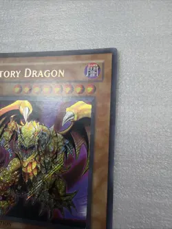 Victory Dragon JUMP-EN011 Lp Secret - Image 4