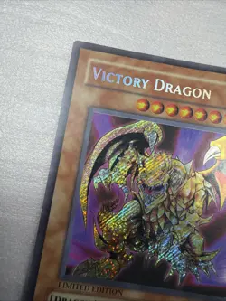 Victory Dragon JUMP-EN011 Lp Secret - Image 5