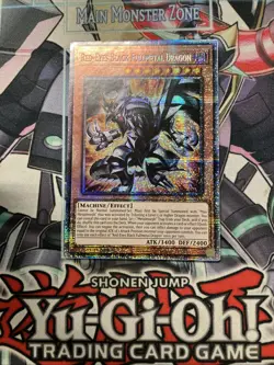 Red-Eyes Black Fullmetal Dragon Starlight Rare MP25-EN014 Yugioh - Image 1
