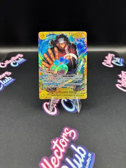 Bartholomew Kuma SEC OP12-119 Legacy of the Master One Piece - Image 1