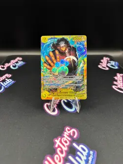 Bartholomew Kuma SEC OP12-119 Legacy of the Master One Piece - Image 3