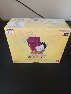 One Piece Display Booster Box OP07 500 Years ... English/US version - Image 2