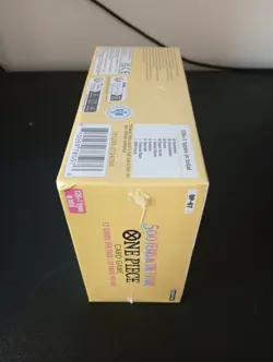 One Piece Display Booster Box OP07 500 Years ... English/US version - Image 3