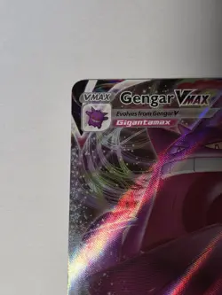 Pokemon Cards - Gengar VMAX 157/264 Fusion Strike Full Art - Rare Holo Near Mint - Image 4