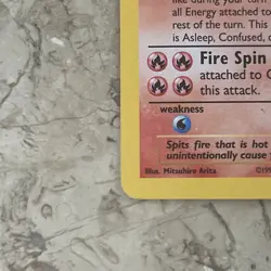 Charizard 4/102 25th celebrations Pokemon TCG Card MINT CONDITION - Image 5