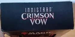 MTG Innistrad: Crimson Vow Commander Deck: Vampiric Bloodline New Sealed 630509995318 - Image 5
