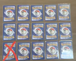 Pokemon TCG - Team Rocket First Edition Lot! 14 Cards NM/LP - Image 2
