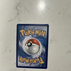 Pokemon Pikachu 25/25 McDonald's 25th Anniversary Holo Promo Stamped Card - Image 2