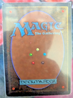 MTG: Volcanic Island - Revised - English - LP - Reserved List - Authentic - Image 3