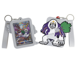Pokemon S-Chinese Eevee Card Frame Gift Box - Oranguru Sealed Card & Frame - Image 2