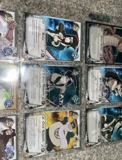 Naruto CCG Card Lot - Foils, Rares, Super Rares, 1st Edition & More - Image 5