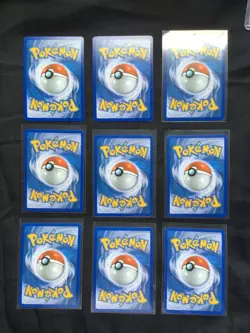 Pokemon Cards: Arceus 14 Card Reverse Holo Lot - Image 2