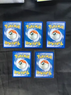 Pokemon Cards: Arceus 14 Card Reverse Holo Lot - Image 4