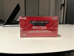 One Piece Card Game OP-13 Carrying On His Will ENGLISH Booster Box SEALED- desc. - Image 3