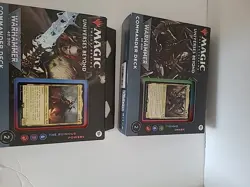 Wizards of the Coast Magic The Gathering Warhammer 40K Commander Deck- 100 Cards 195166173474 - Image 3