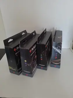 Wizards of the Coast Magic The Gathering Warhammer 40K Commander Deck- 100 Cards 195166173474 - Image 5