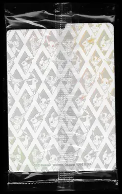 Eevee 173 Sv: Scarlet & Violet Promo Cards Holo SEALED - Image 2