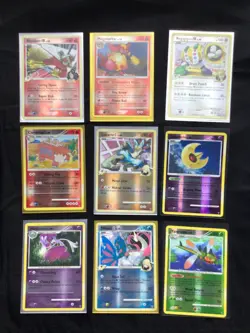 Pokemon Cards: Supreme Victors 27 Card Reverse Holo Lot - Image 1