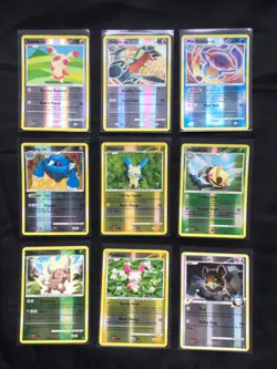 Pokemon Cards: Supreme Victors 27 Card Reverse Holo Lot - Image 3