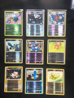 Pokemon Cards: Supreme Victors 27 Card Reverse Holo Lot - Image 5