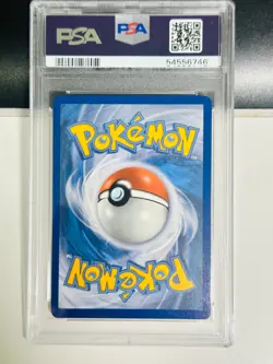 2020 Pokemon SWSH Jirachi Vivid Voltage 119 PSA Graded 9 Mint Card - Image 2