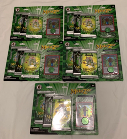MetaZoo - Wilderness - Smokey Bear Trading Card Blister Bundle - Image 1