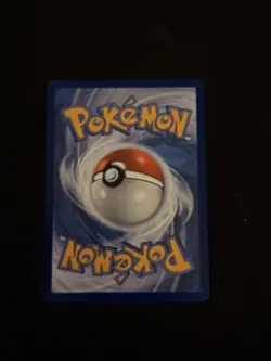Pokemon TCG Psyduck Black Star Promo Mega Evolutions Card 007 - Image 2